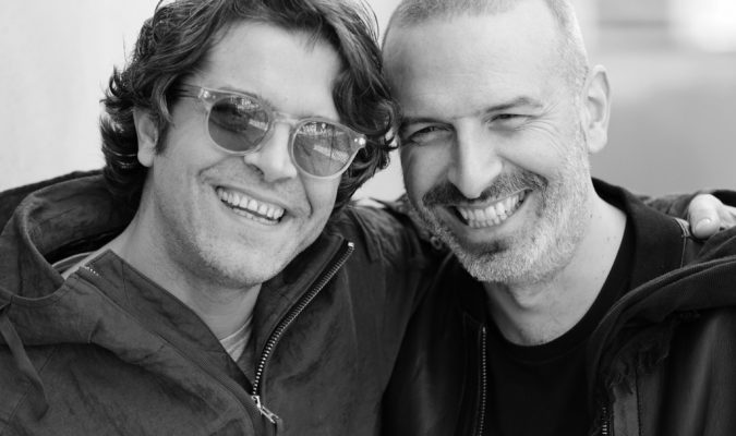 Fotografia Samuele Bersani e Pacifico