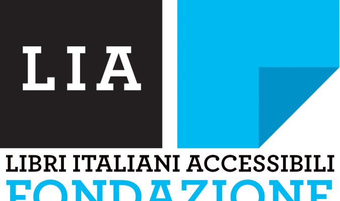 Vecchio logo di Fondazione LIA