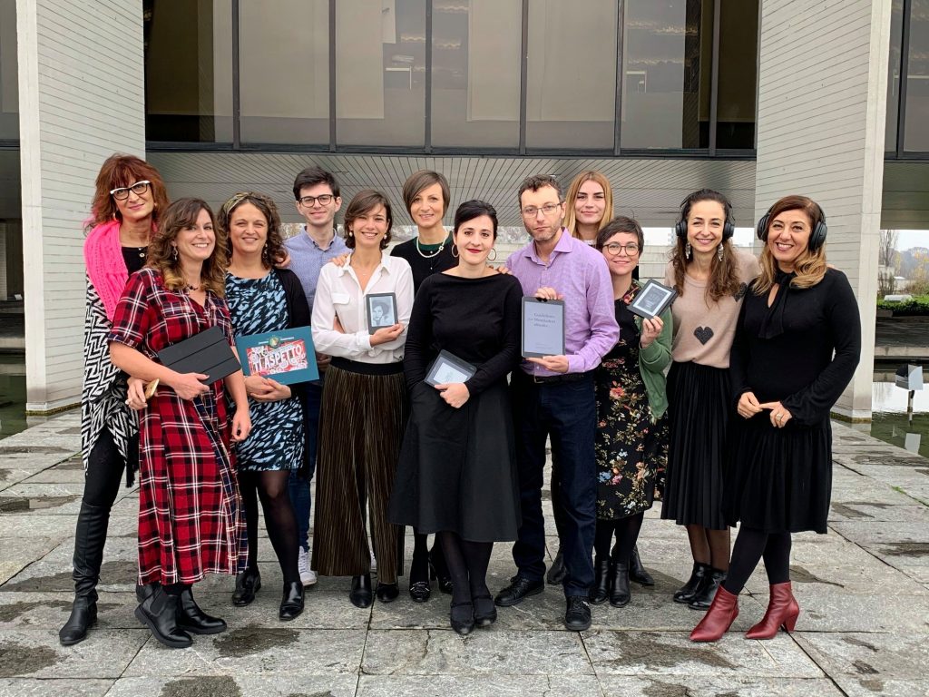 Il gruppo di lavoro Digital sales del Gruppo Mondadori