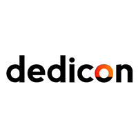 dedicon's logo