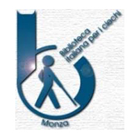 Logo Biblioteca Italiana per i ciechi di Monza