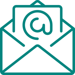 Icona di una mail