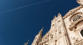 Photo of Milan's Duomo