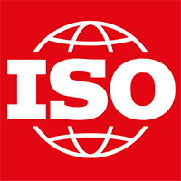 Logo ISO