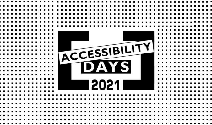 Logo degli Accessibility Days