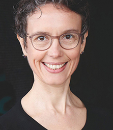 Photo of Cecile Terouanne