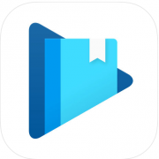 Logo di Google Play Libri
