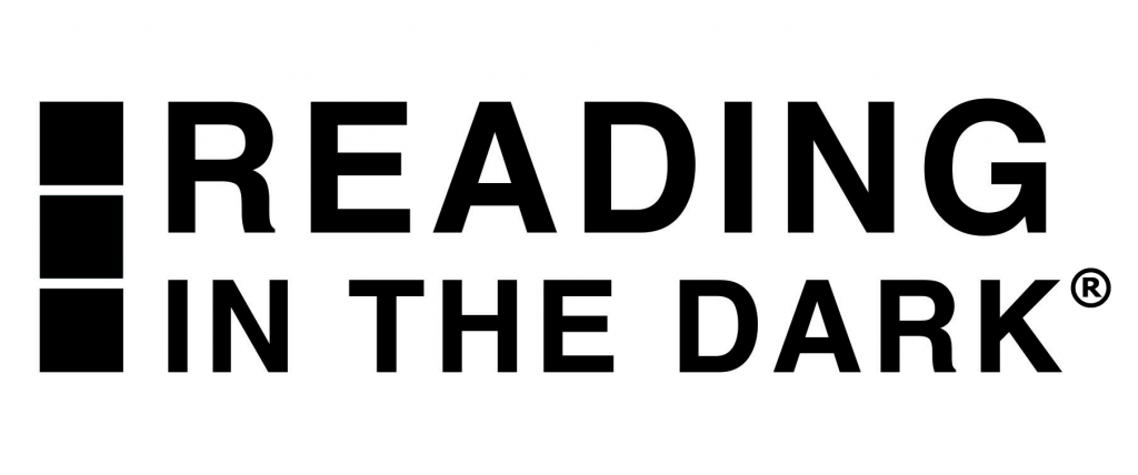 Reading in the dark logo