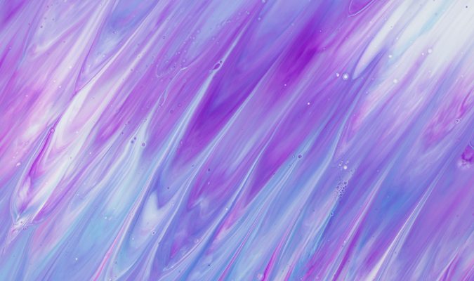 Coloured pattern