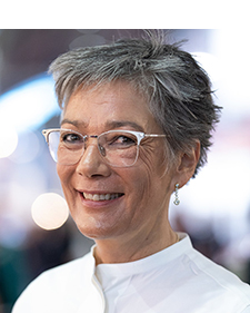 Portrait of Karin Schmidt-Friderichs