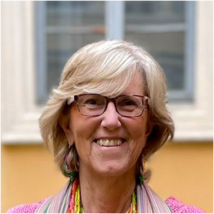 Portrait of Cristina Mussinelli