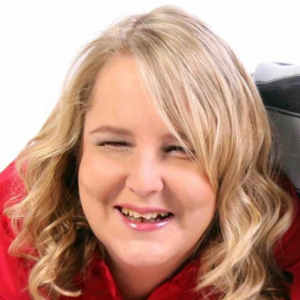 Portrait of Stacy Scott