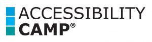 Logo dell'Accessibility Camp