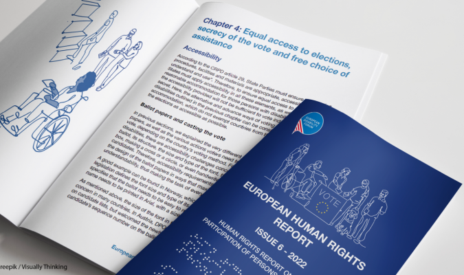 Photo of EDF's report