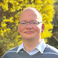 Portrait of Tobias Streitferdt