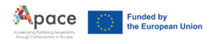 Logo APACE, funded by the European Union