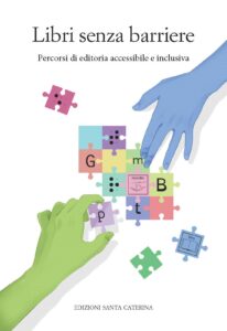 Copertina del libro "Libri senza barriere"
